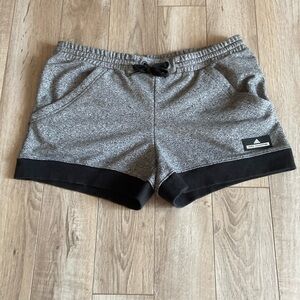 Adidas x Stella McCartney jogging shorts